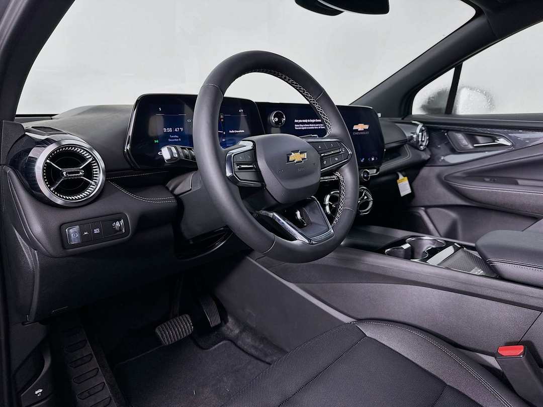 2026 Chevrolet Blazer Ev LT - Image 9