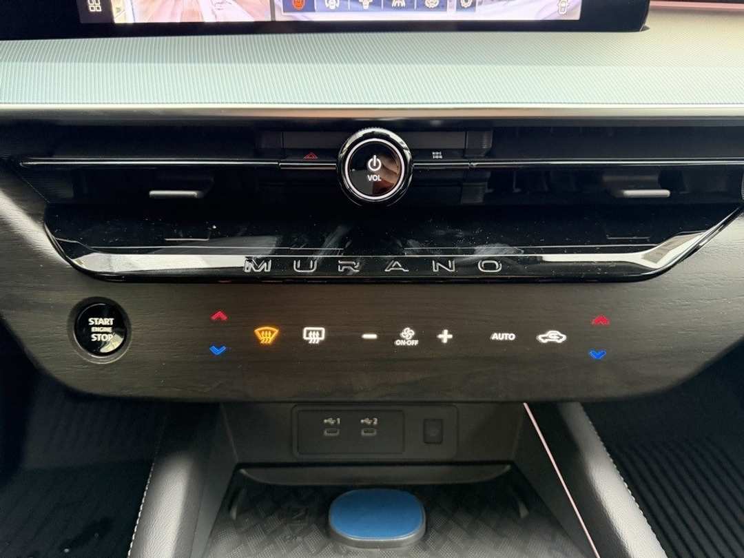 2026 Nissan Murano Platinum - Image 24