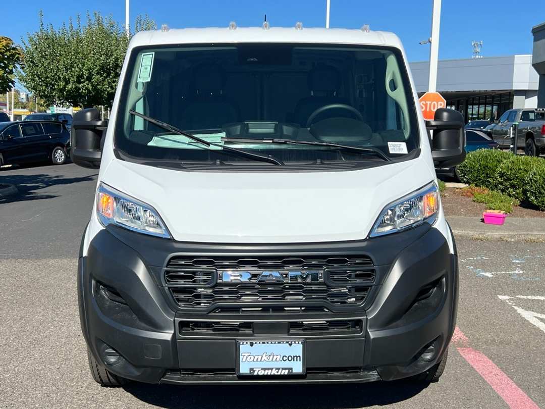 2026 Ram Promaster 1500 Low Roof - Image 2