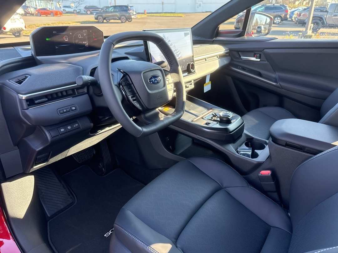 2026 Subaru Solterra Premium - Image 14