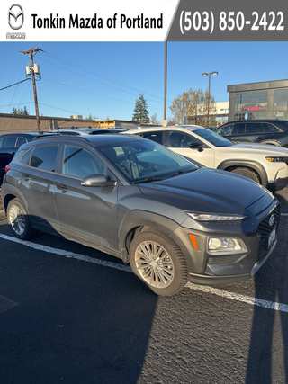 2018 Hyundai Kona SEL