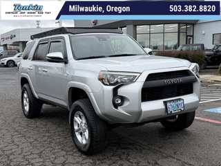 2021 Toyota 4Runner SR5 Premium