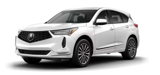 2026 Acura RDX Advance Package
