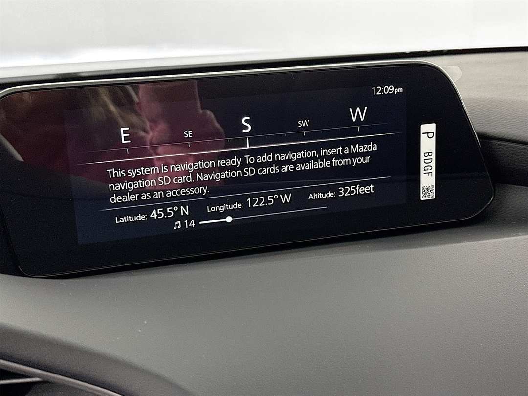 2026 MAZDA Mazda3 2.5 S Preferred - Image 13