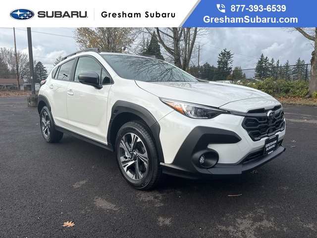2026 Subaru Crosstrek Premium