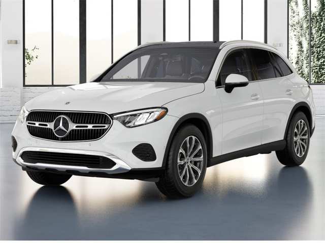 2026 Mercedes-Benz GLC GLC 300