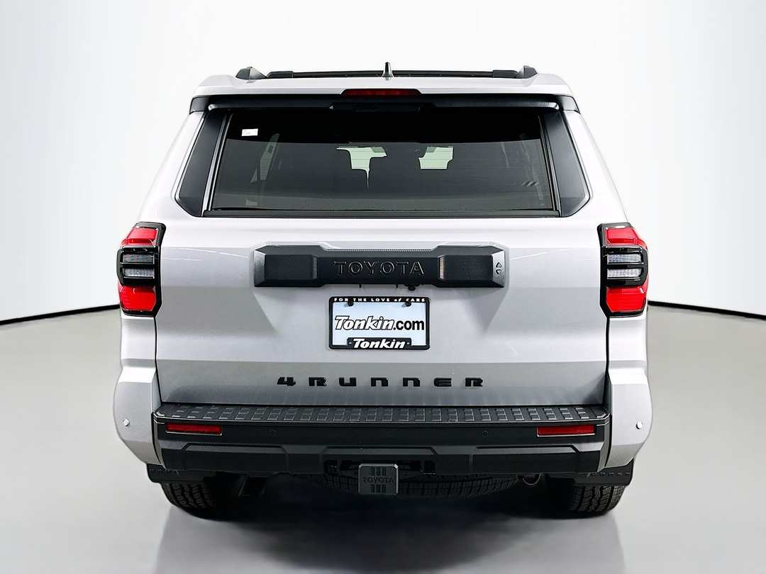 2026 Toyota 4Runner TRD OffRoad - Image 6