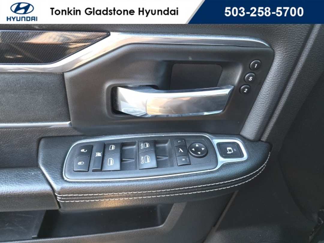 2021 Ram 2500 Laramie - Image 11