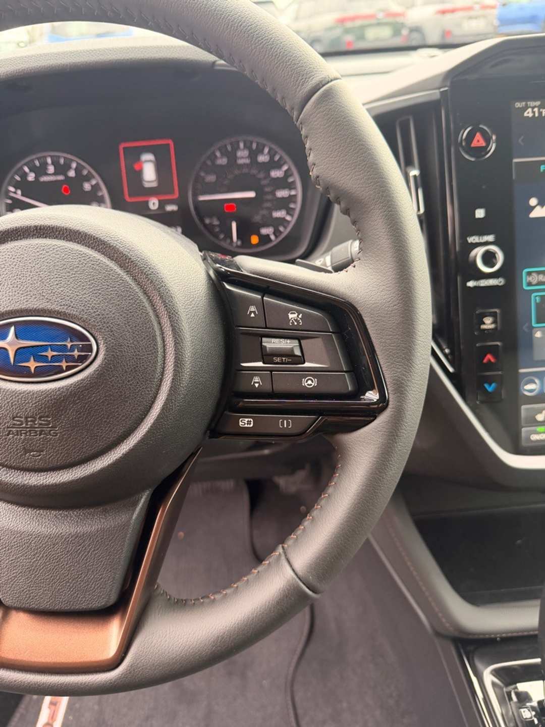 2026 Subaru Forester Sport - Image 34