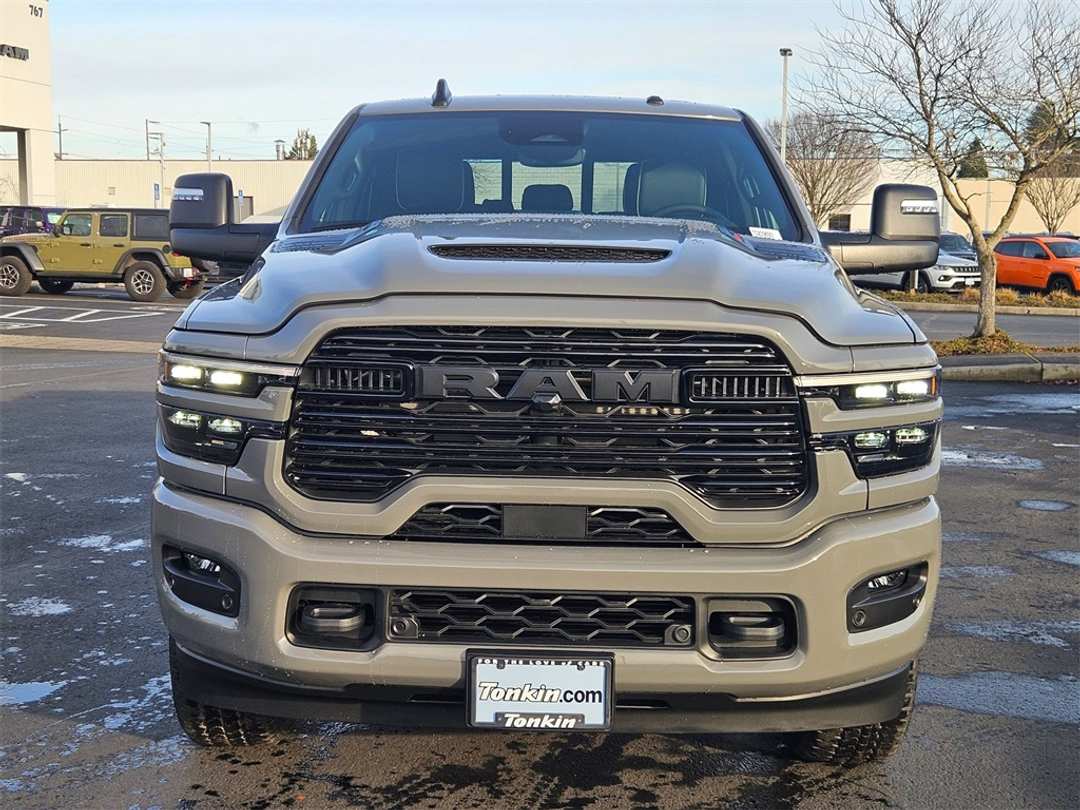 2026 Ram 2500 Laramie - Image 9