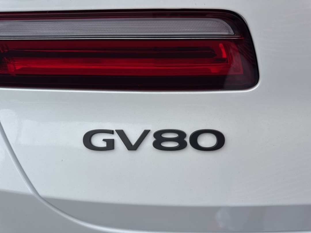 2026 Genesis Gv80 3.5T Prestige - Image 12