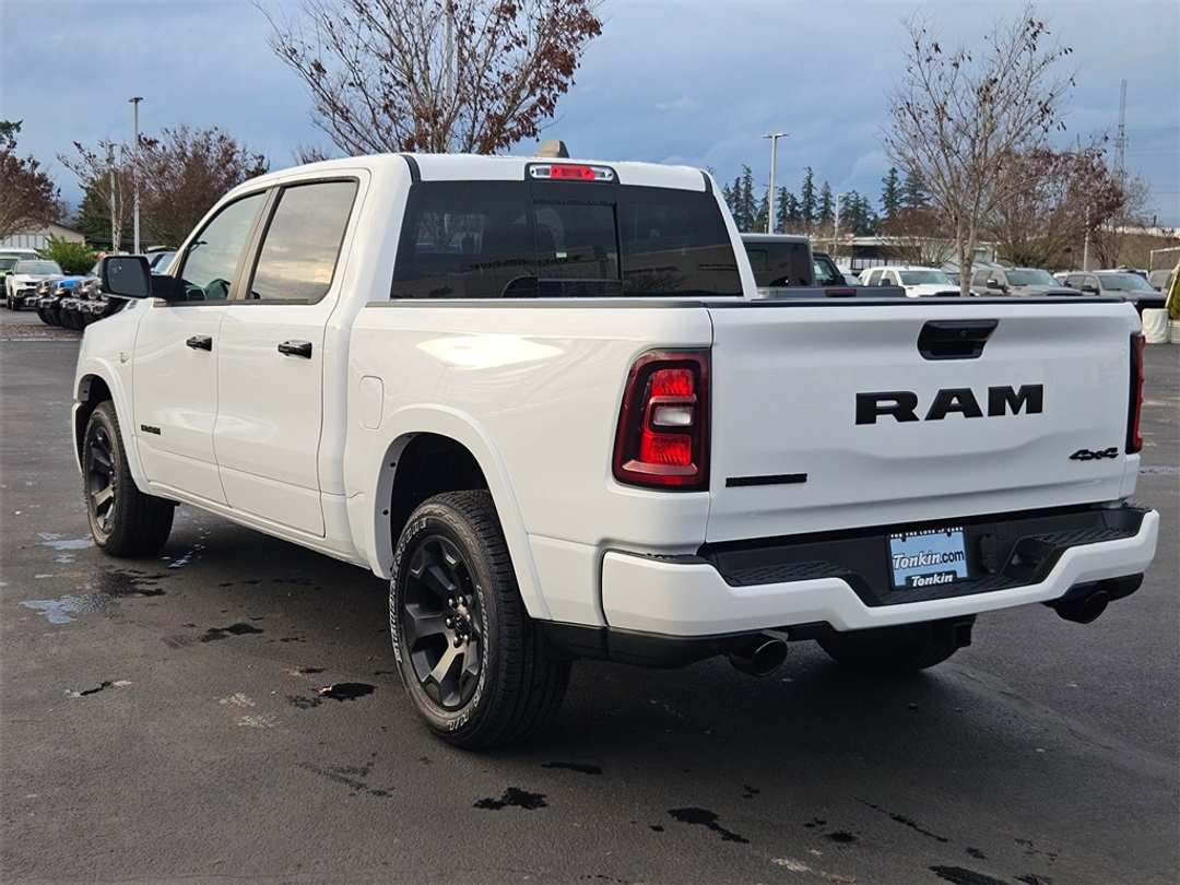 2026 Ram 1500 Big Horn/Lone Star - Image 4