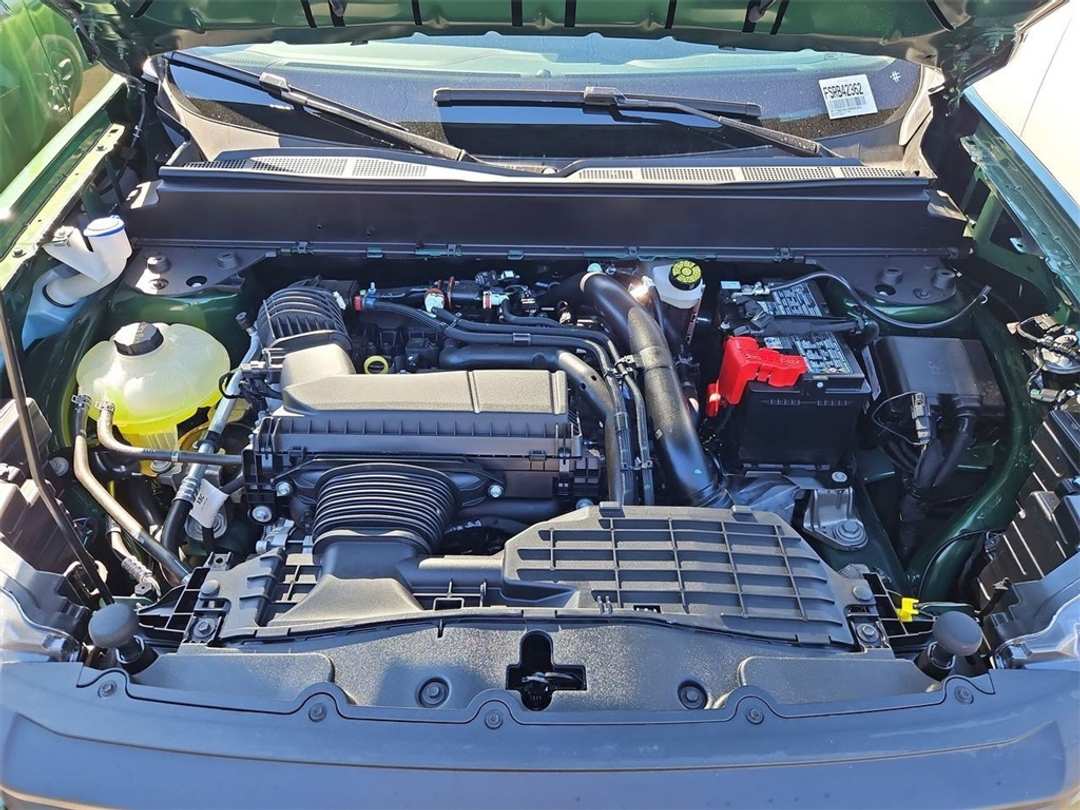 2025 Ford Maverick XLT - Image 34