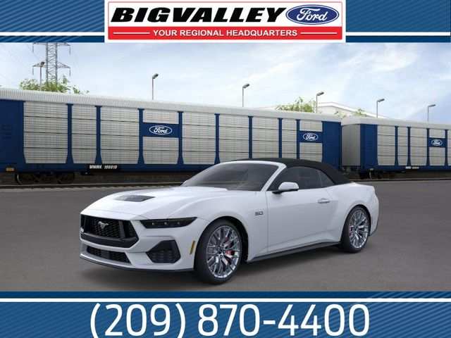 2026 Ford Mustang GT Premium