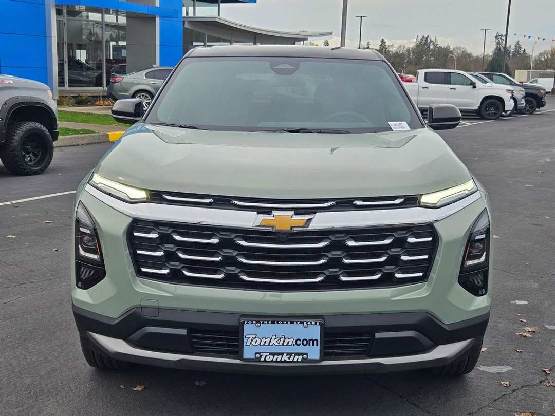 2026 Chevrolet Equinox LT - Image 9