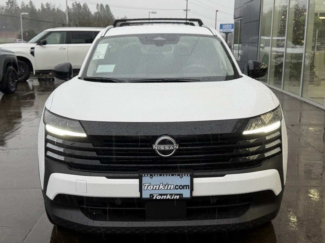 2026 Nissan Kicks SV - Image 3