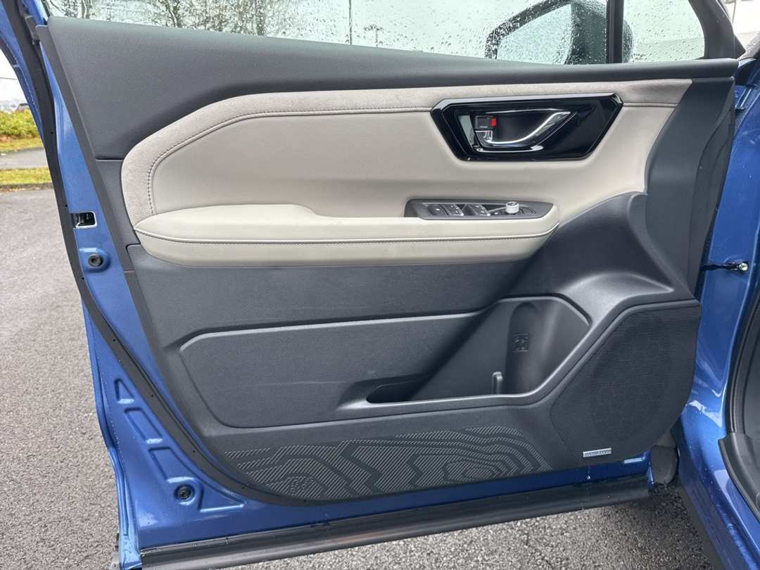 2026 Subaru Forester Limited - Image 11