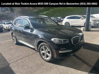 2020 BMW X3 sDrive30i