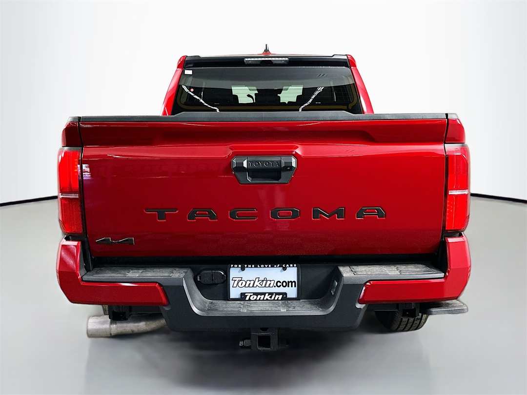 2026 Toyota Tacoma SR5 - Image 6
