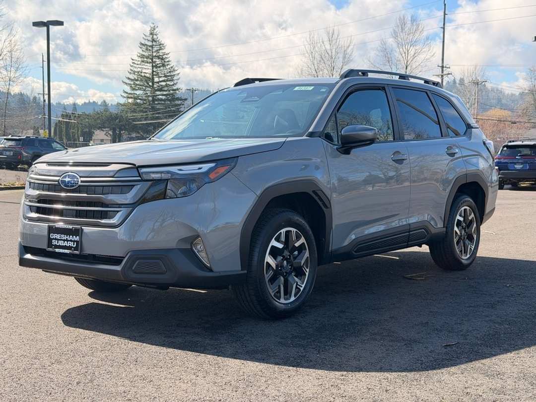 2026 Subaru Forester Premium - Image 3