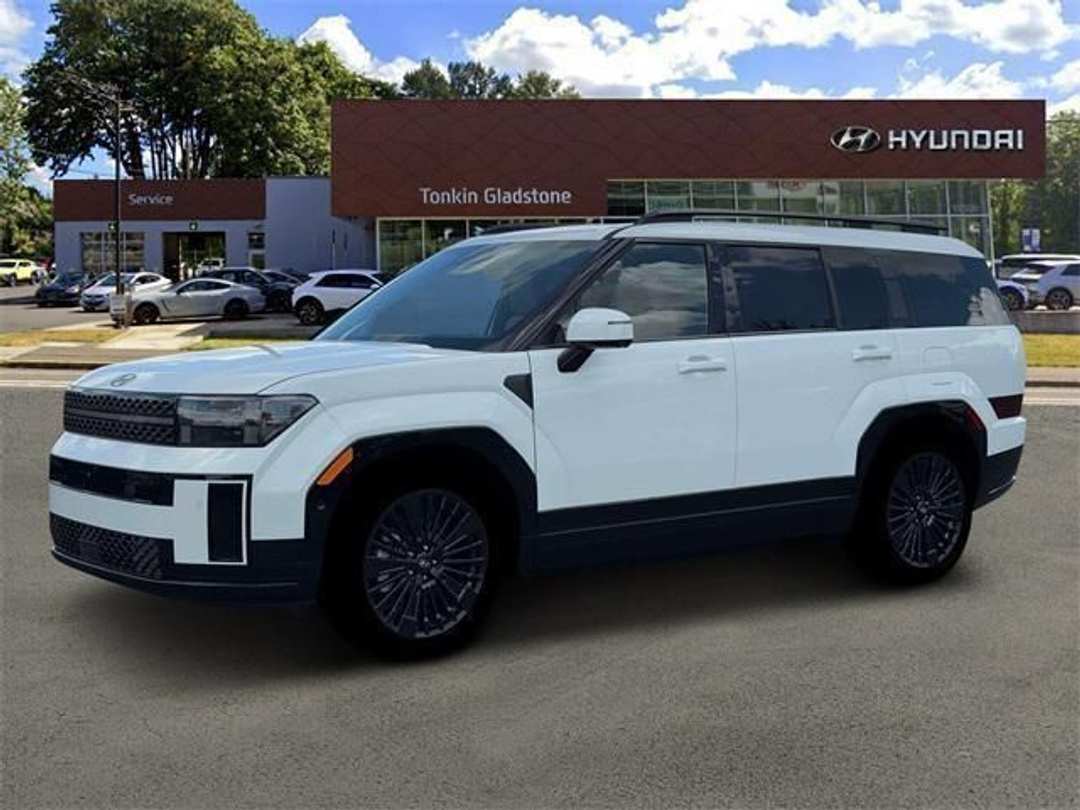 2026 Hyundai Santa Fe Calligraphy - Image 3