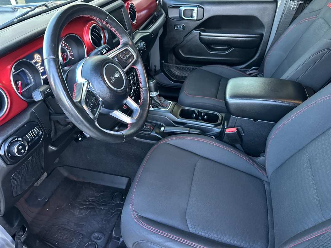 2021 Jeep Gladiator Rubicon - Image 9