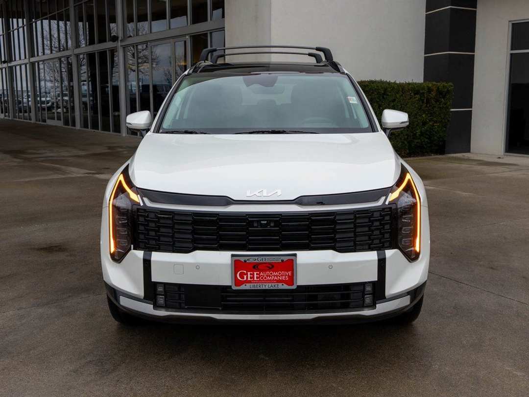 2026 Kia Sportage SXPrestige - Image 2