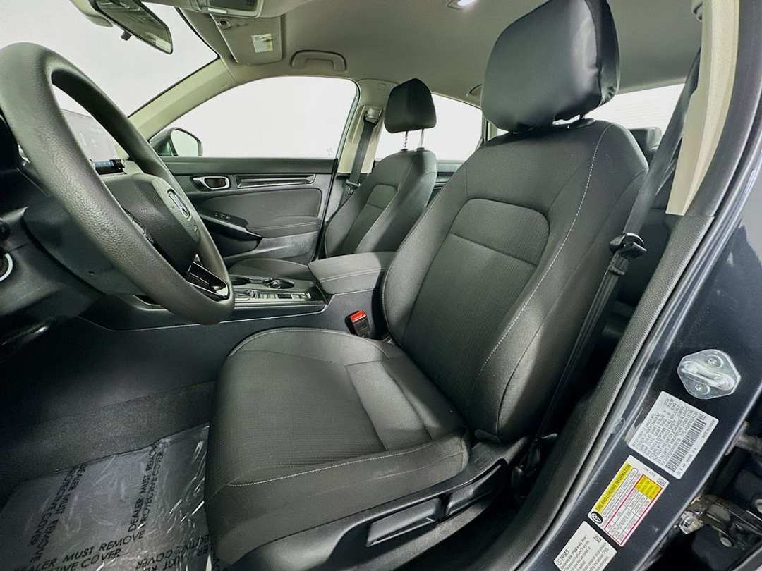 2024 Honda Civic LX - Image 20