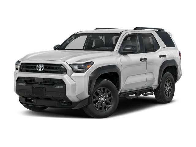 2026 Toyota 4Runner TRD OffRoad Premium