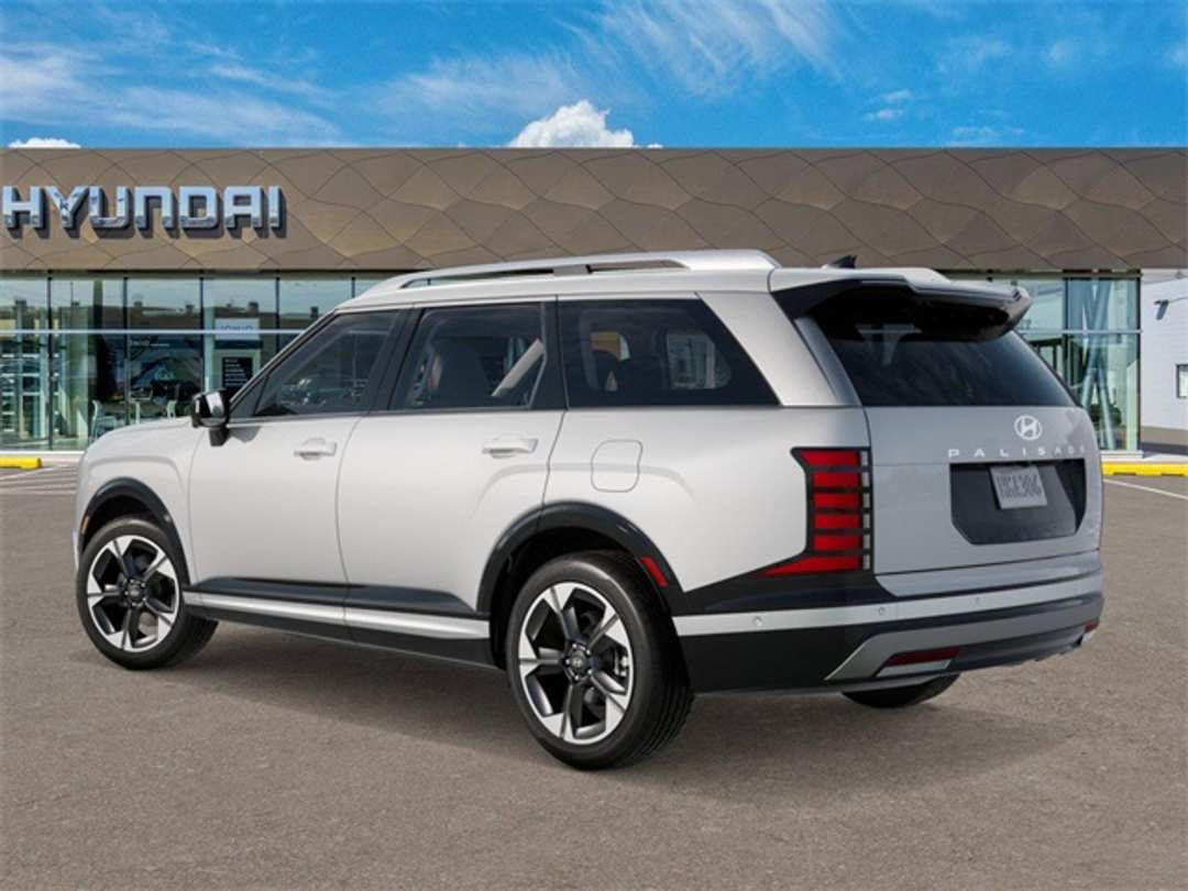 2026 Hyundai Palisade Limited - Image 5