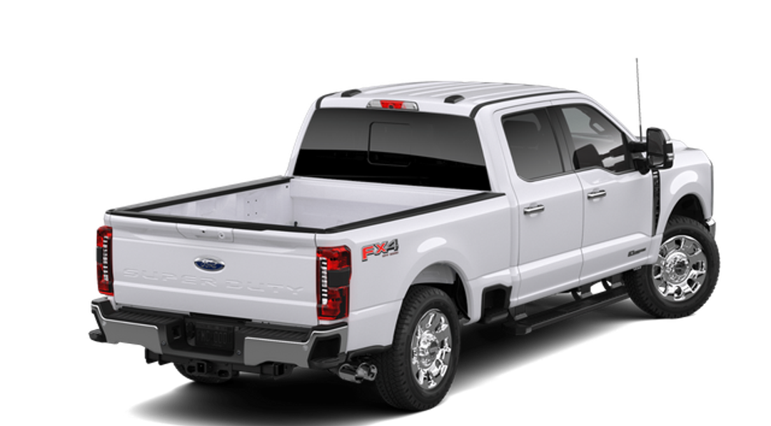 2026 Ford F-250Sd Lariat - Image 3