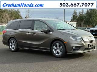 2020 Honda Odyssey EXL