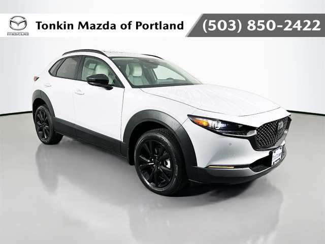 2026 MAZDA Cx-30 2.5 S Aire Edition