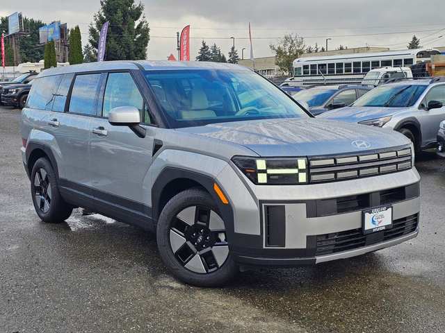 2026 Hyundai Santa Fe SE