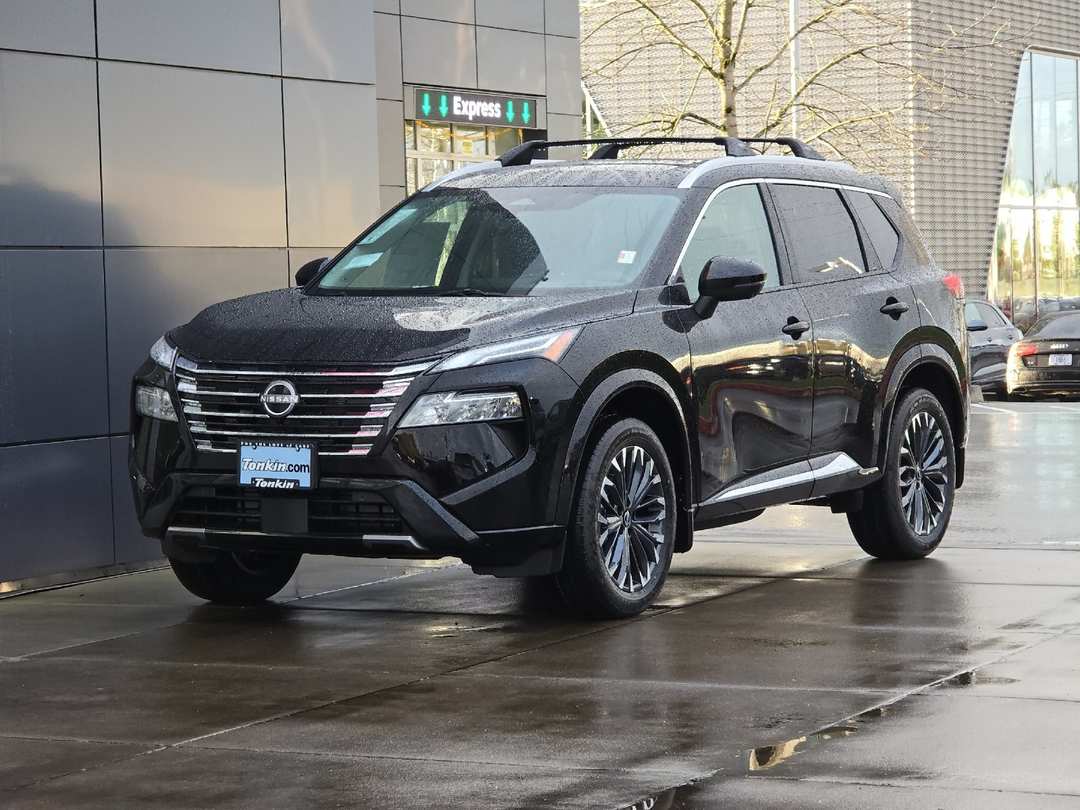 2026 Nissan Rogue Platinum - Image 7