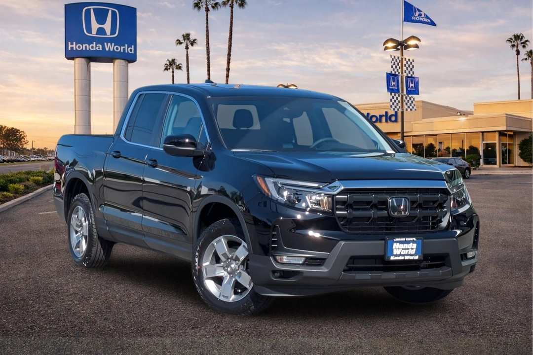 2026 Honda Ridgeline RTL - Image 2