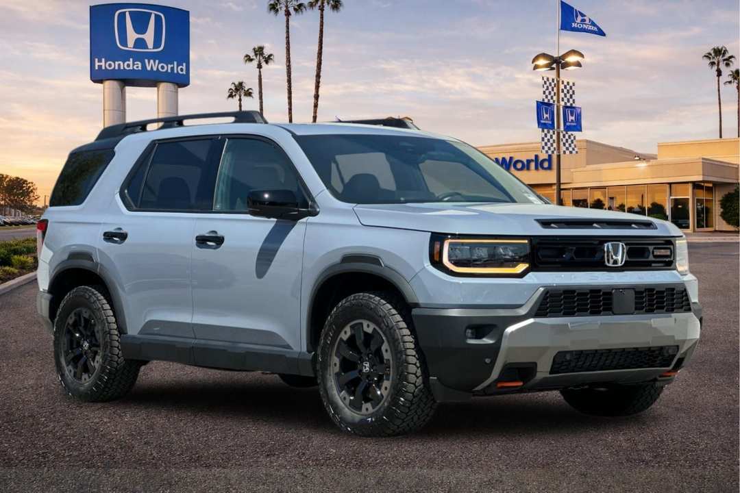 2026 Honda Passport TrailSport Elite - Image 2