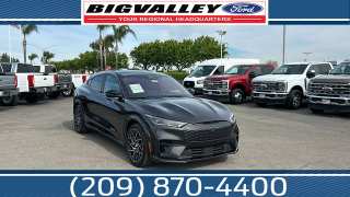 2022 Ford Mustang Mach-E GT