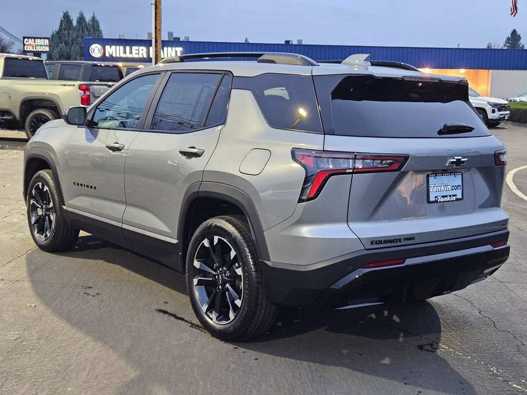 2026 Chevrolet Equinox RS - Image 4