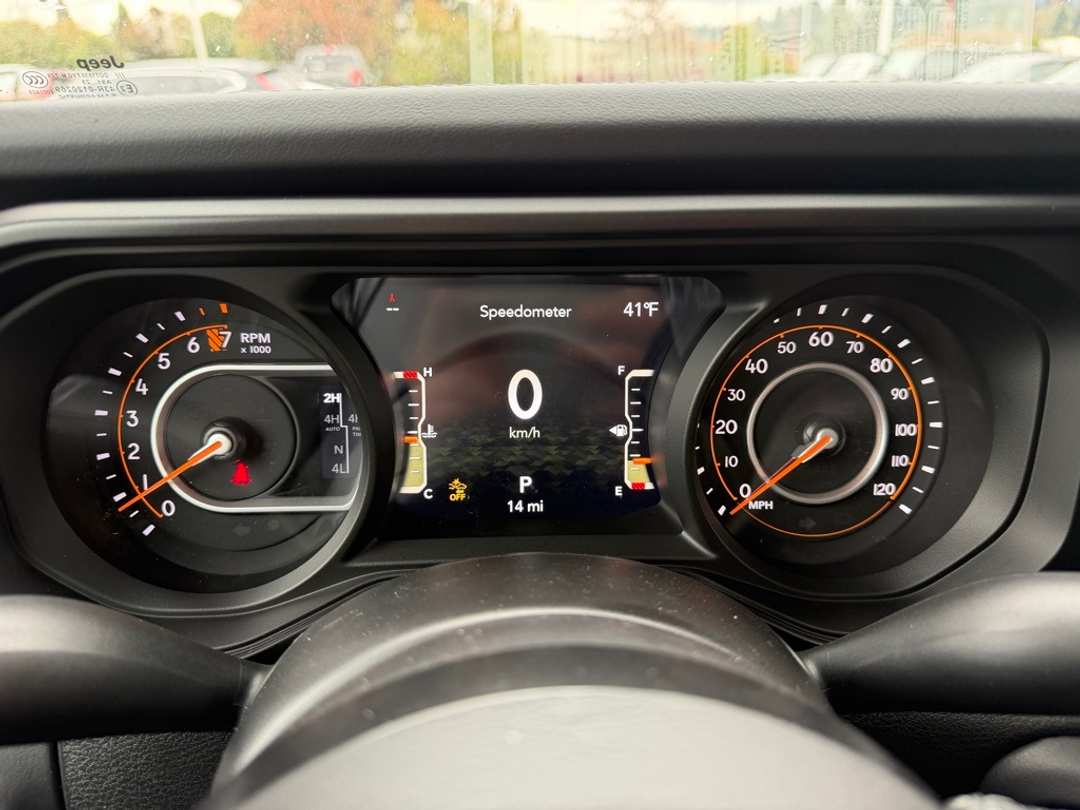 2026 Jeep Gladiator Rubicon - Image 20