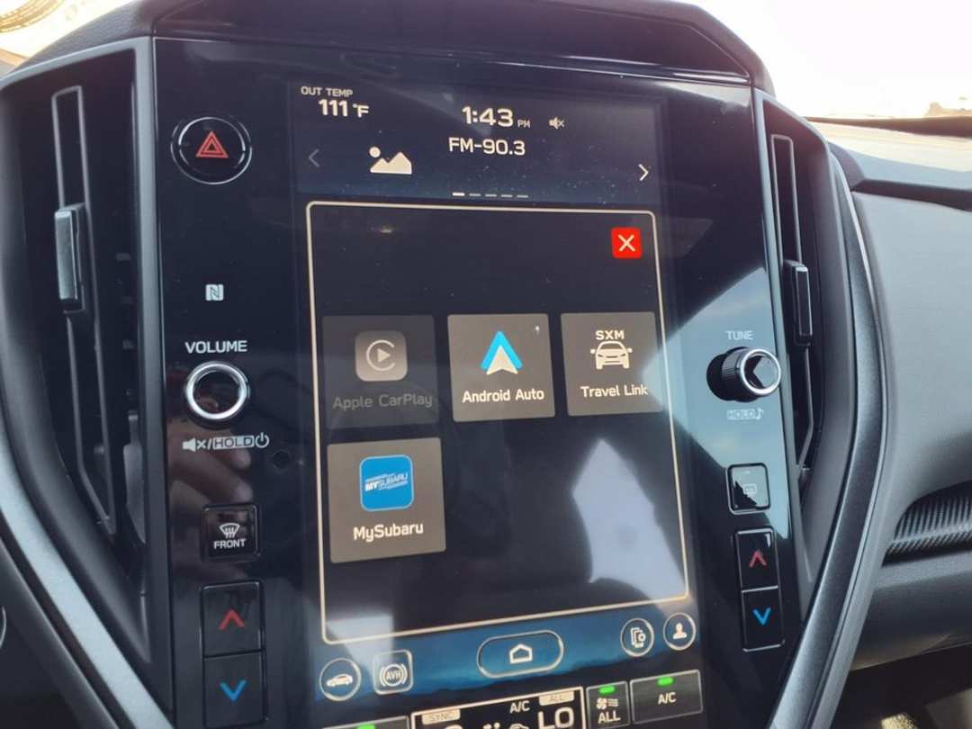 2026 Subaru Crosstrek Sport - Image 3