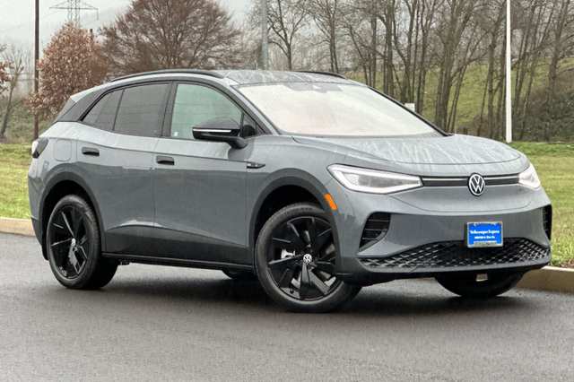 2026 Volkswagen Id.4 Pro S