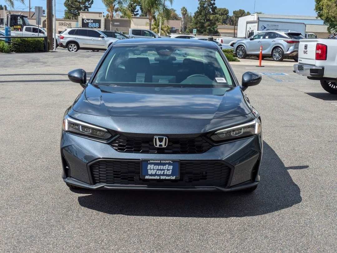 2026 Honda Civic LX - Image 3