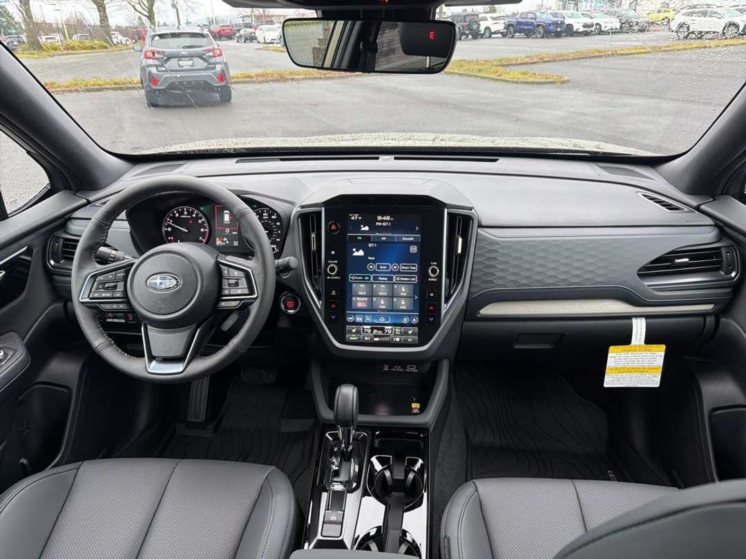 2026 Subaru Forester Limited - Image 26