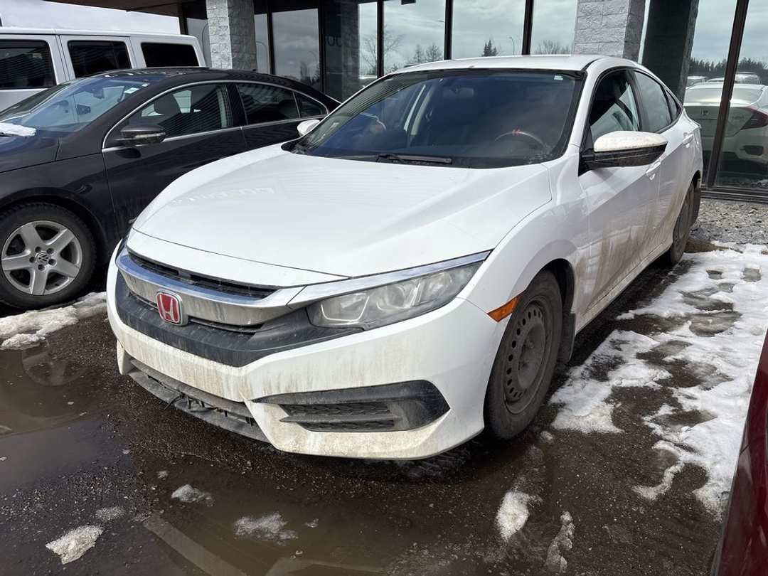 2016 Honda Civic LX - Image 2