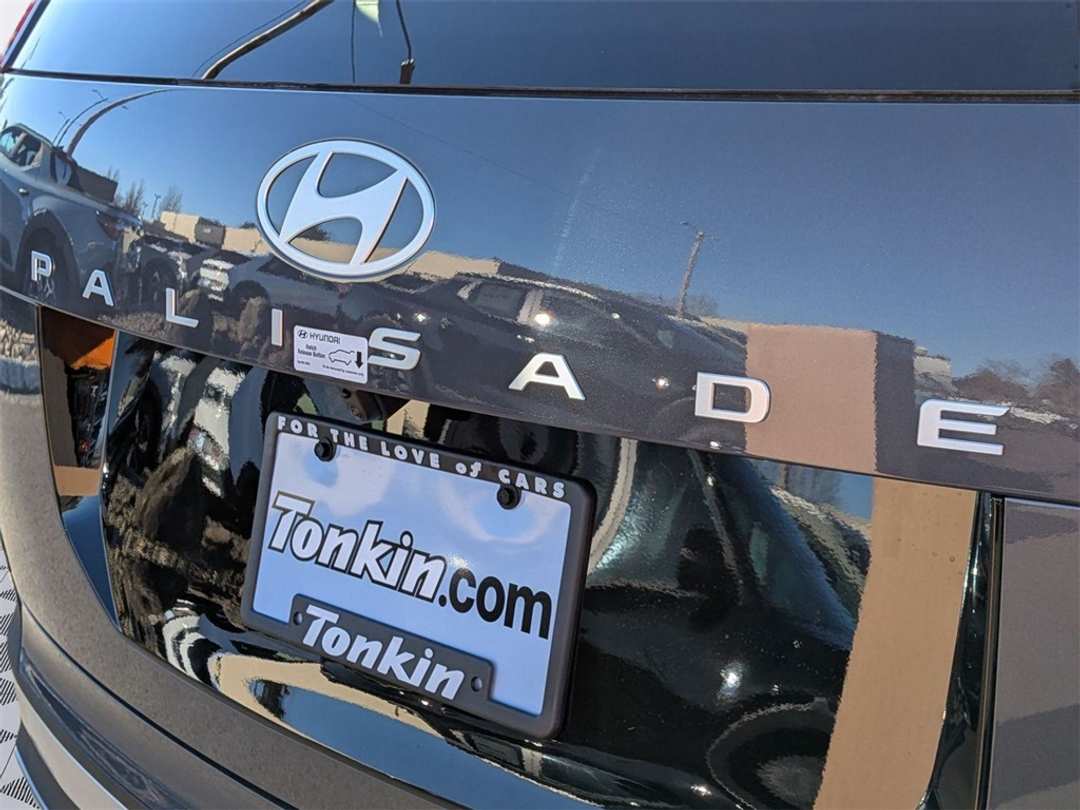 2026 Hyundai Palisade SEL Premium - Image 31