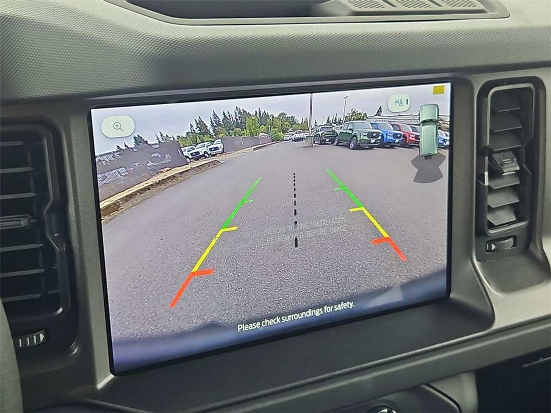 2025 Ford Bronco Big Bend - Image 20