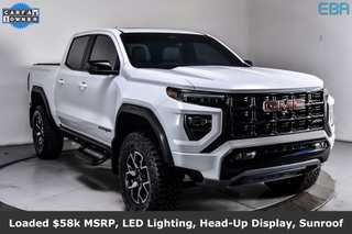 2024 GMC Canyon AT4X