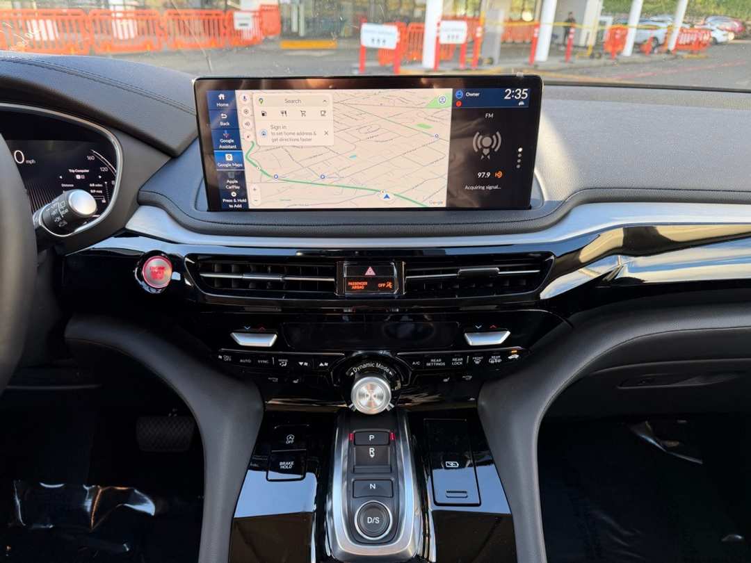 2026 Acura MDX Base - Image 20