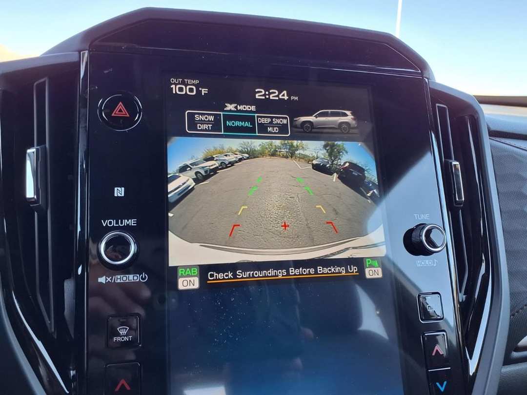 2026 Subaru Forester Sport - Image 3